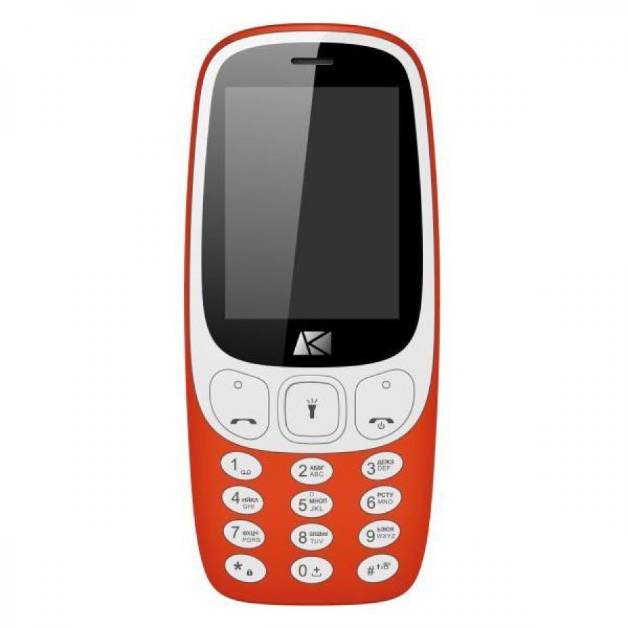Мобильный телефон ARK U243 Red