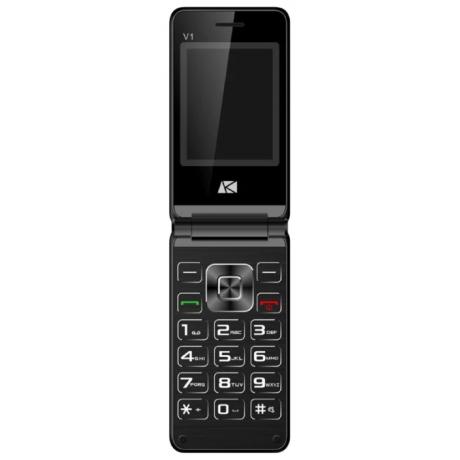 Мобильный телефон ARK V1 Gray - фото 1