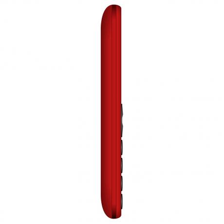 Мобильный телефон INOI 107B Red - фото 5