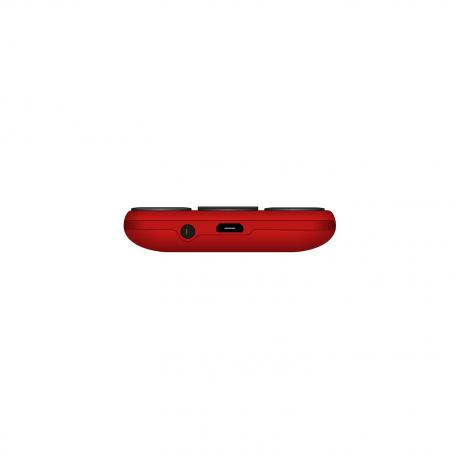 Мобильный телефон INOI 107B Red - фото 7