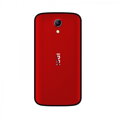 Мобильный телефон INOI 247B Red - фото 5