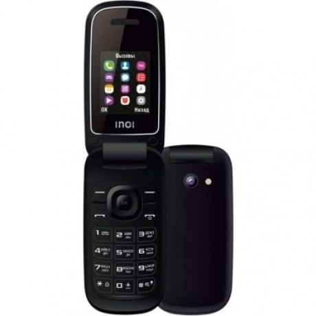 Мобильный телефон INOI 108R Black