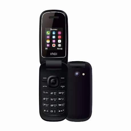 Мобильный телефон INOI 108R Black