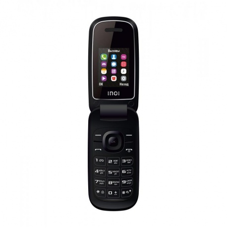 Мобильный телефон INOI 108R Black - фото 5