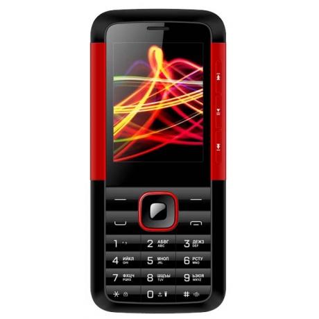 Мобильный телефон Vertex D532 Black - фото 2