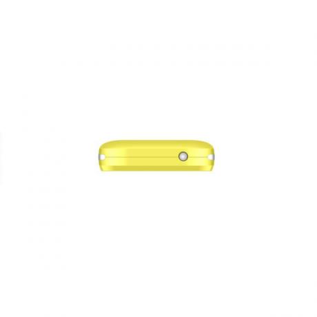 Мобильный телефон Digma Linx N331 2G Yellow - фото 5