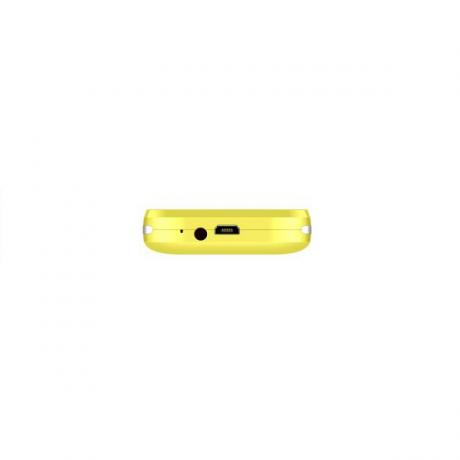 Мобильный телефон Digma Linx N331 2G Yellow - фото 8