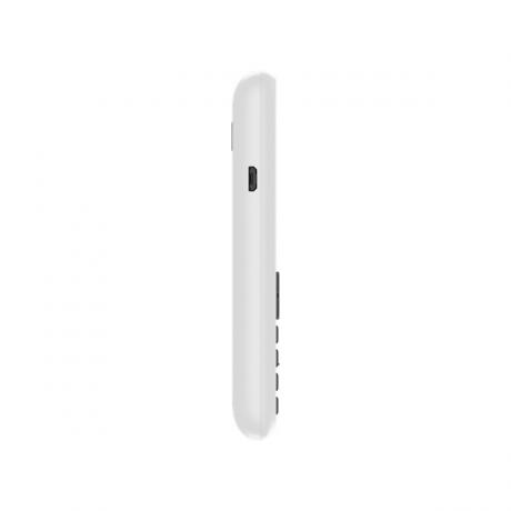 Мобильный телефон Alcatel 1066D Warm White - фото 9