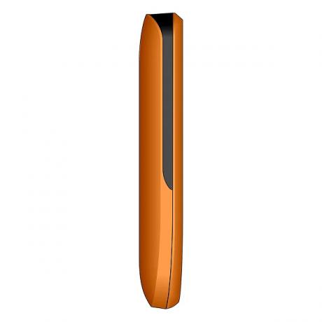 Мобильный телефон Joys S6 DS Orange - фото 4