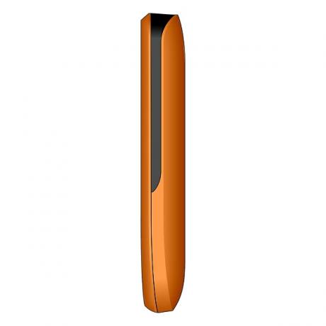 Мобильный телефон Joys S6 DS Orange - фото 5