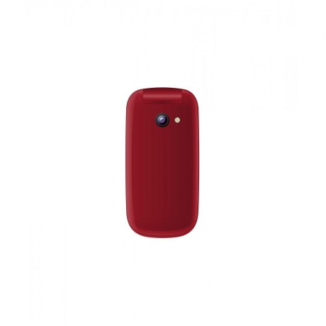 Мобильный телефон INOI 108R Red - фото 3