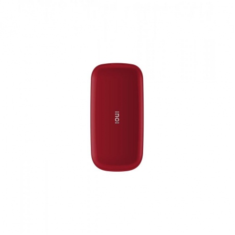 Мобильный телефон INOI 108R Red - фото 4
