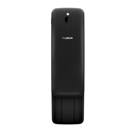 Телефон Nokia 8110 4G Black - фото 5