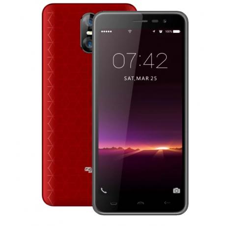 Мобильный телефон ARK Zoji S12 Red - фото 1