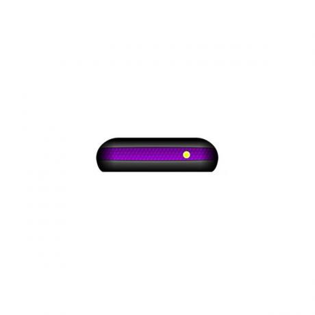 Мобильный телефон Digma A242 Linx Black/Purple - фото 6