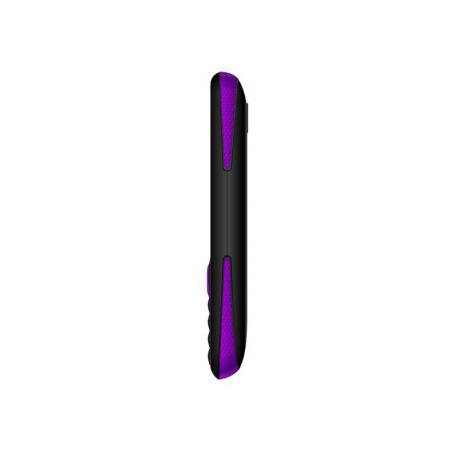 Мобильный телефон Digma A242 Linx Black/Purple - фото 7