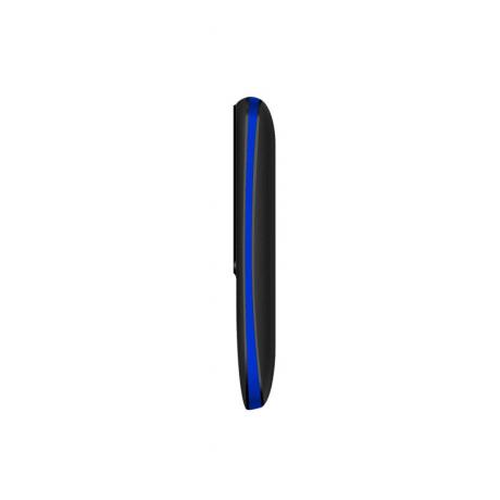 Мобильный телефон Digma Linx A170 2G Black/Blue - фото 6