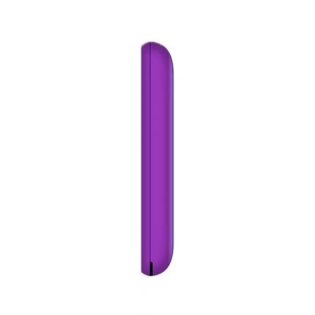 Мобильный телефон BQ Mobile 1413 Start Purple - фото 2