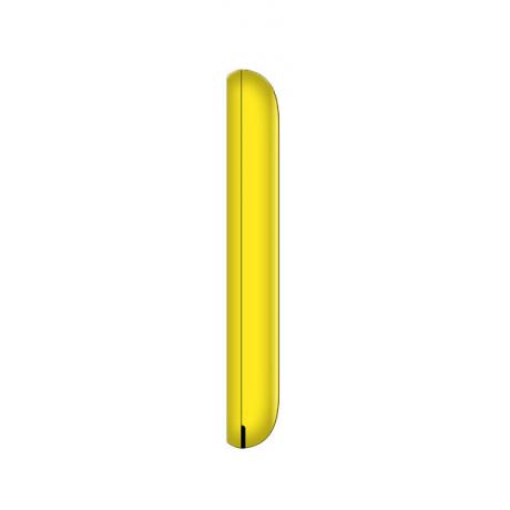 Мобильный телефон BQ Mobile 1413 Start Yellow - фото 2