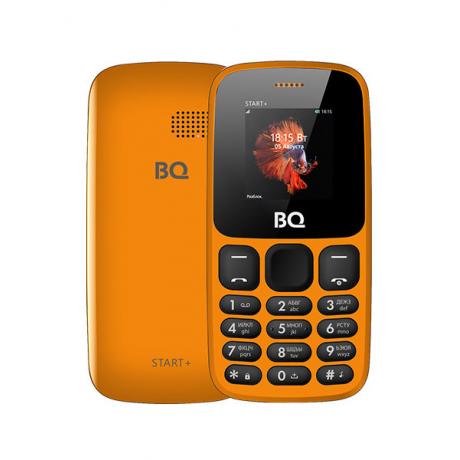 Мобильный телефон BQ Mobile 1414 Start+ Orange - фото 1