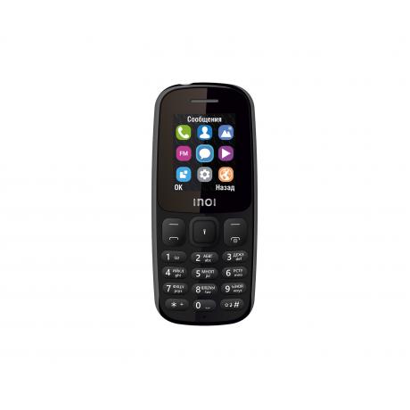 Мобильный телефон INOI 101 Black - фото 7