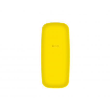 Мобильный телефон INOI 101 Yellow - фото 6