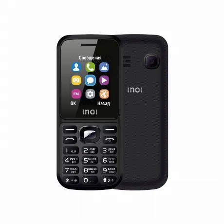 Мобильный телефон INOI 105 Black