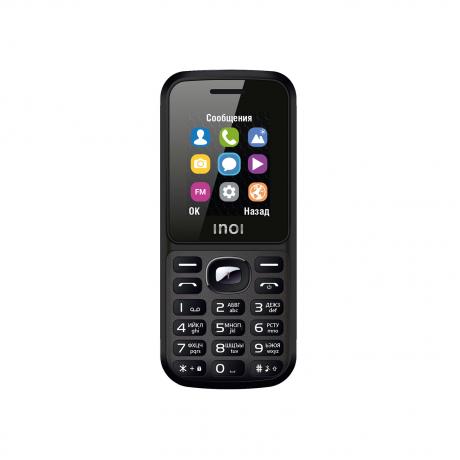 Мобильный телефон INOI 105 Black - фото 5