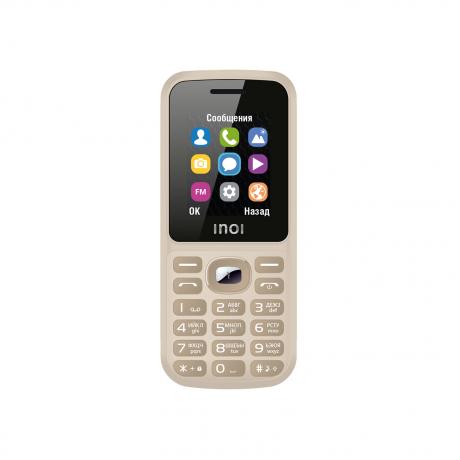 Мобильный телефон INOI 105 Gold - фото 6