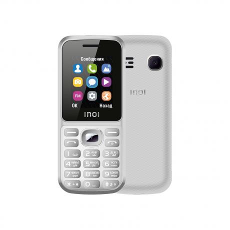 Мобильный телефон INOI 105 Grey - фото 1