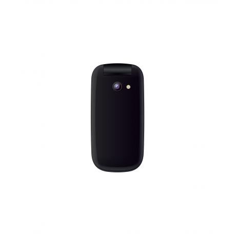 Мобильный телефон INOI 108R Flip Black - фото 3
