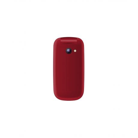 Мобильный телефон INOI 108R Flip Red - фото 3