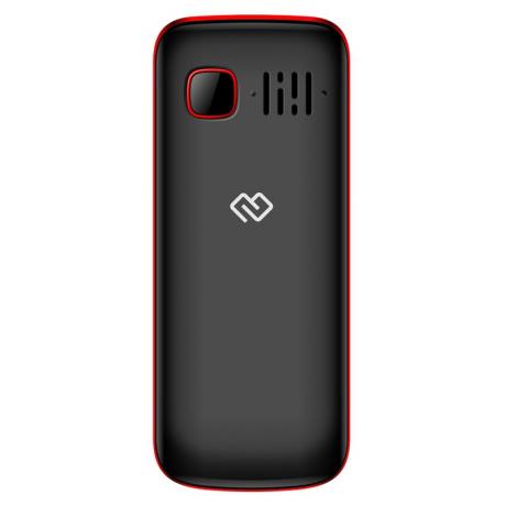 Мобильный телефон Digma Linx A170 Black/Red - фото 3