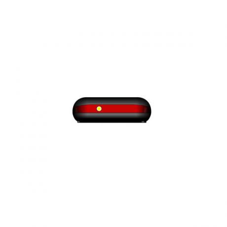 Мобильный телефон Digma Linx A170 Black/Red - фото 4