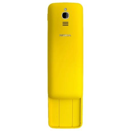 Мобильный телефон Nokia 8110 4G Yellow - фото 3