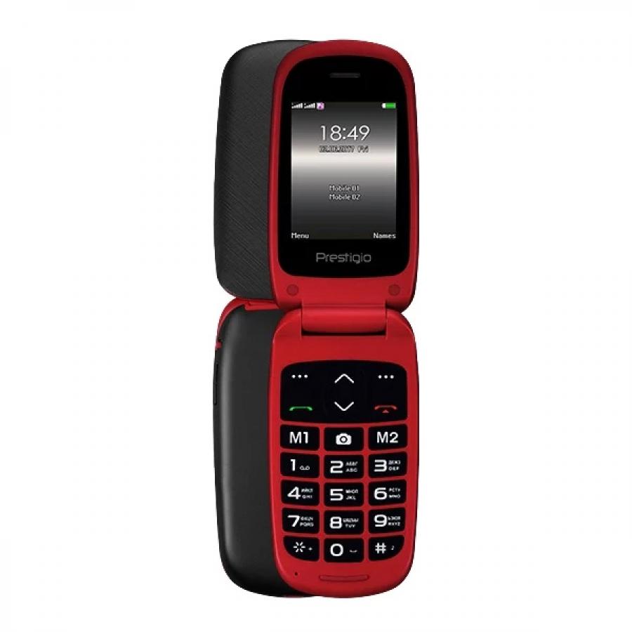 

Мобильный телефон Prestigio PFP1242 GRACE B1 Red