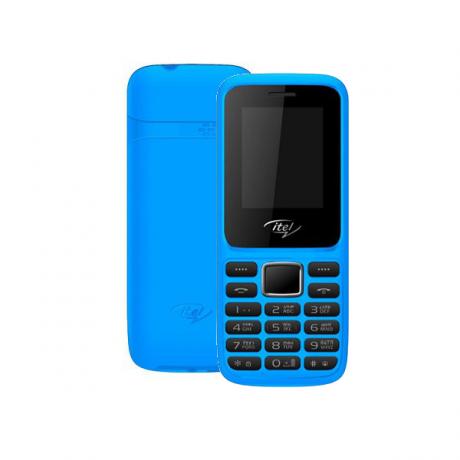 Мобильный телефон Itel IT2120 DS Blue - фото 1