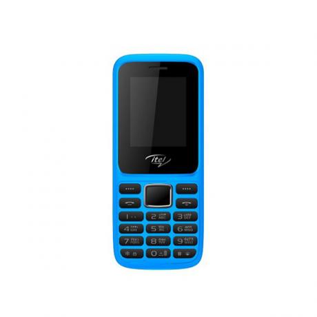 Мобильный телефон Itel IT2120 DS Blue - фото 2
