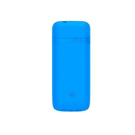 Мобильный телефон Itel IT2120 DS Blue - фото 3
