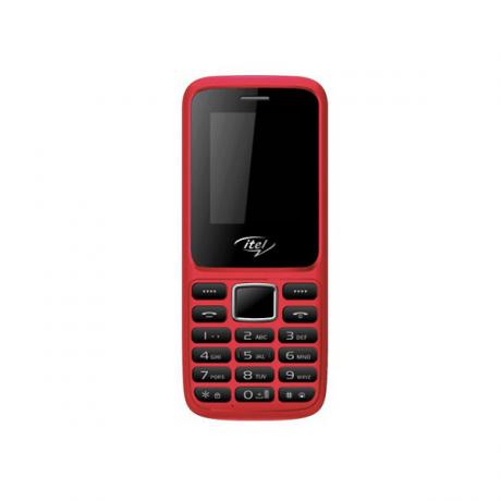 Мобильный телефон Itel IT2120 DS Red - фото 2