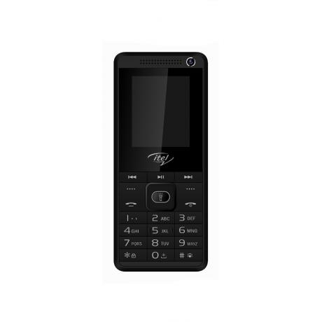 Мобильный телефон Itel IT2180 DS Black - фото 7
