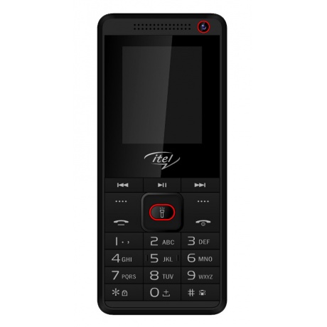 Мобильный телефон Itel IT2180 DS Red - фото 7