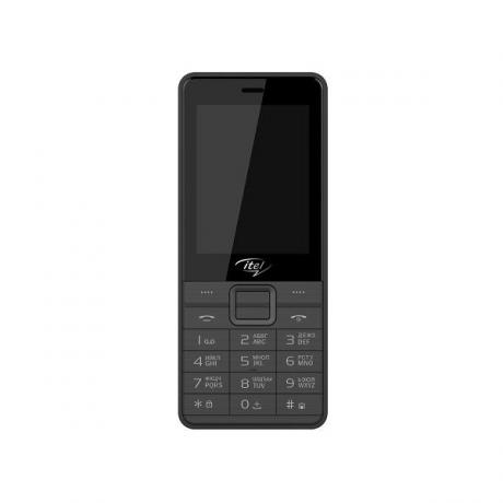 Мобильный телефон Itel IT5030 DS Black - фото 2