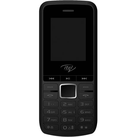 Мобильный телефон Itel IT5600 DS Black - фото 2