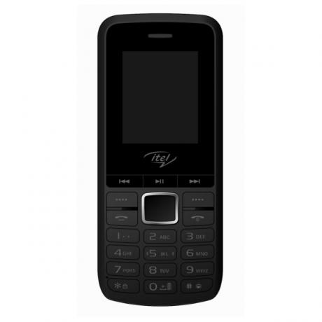 Мобильный телефон Itel IT5600 DS Peach/Red - фото 4