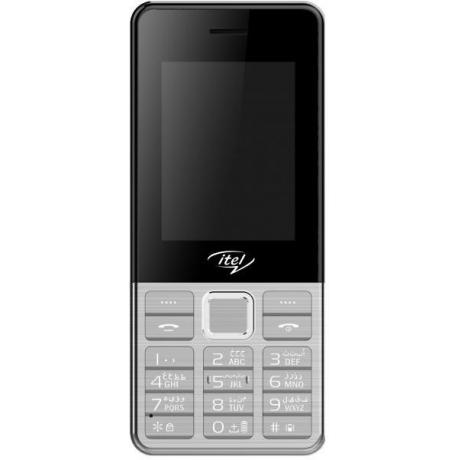 Мобильный телефон Itel IT5613 DS Silver - фото 3