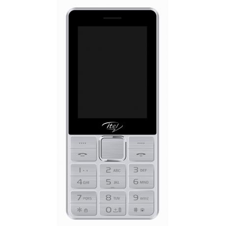 Мобильный телефон Itel IT5630 DS Silver - фото 5