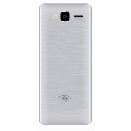 Мобильный телефон Itel IT5630 DS Silver - фото 6