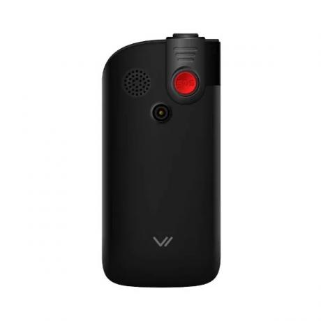 Мобильный телефон Vertex C315 Black - фото 2