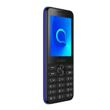 Мобильный телефон Alcatel 2003D Metallic Blue - фото 3